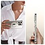 SaharaCase Hybrid-Flex Kickstand MagSafe Phone Case for iPhone 15 Pro Max, Shock Absorbing, Clear (CP00473)~#|#~sp223033846_sc7