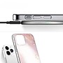SaharaCase MagSafe Phone Case for iPhone 15 Pro Max, Shock Absorbing, Pink Marble (CP00477)~#|#~sp223033871_sc7