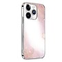 SaharaCase MagSafe Phone Case for iPhone 15 Pro Max, Shock Absorbing, Pink Marble (CP00477)~#|#~sp223033877_sc7