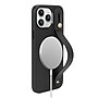 SaharaCase MagSafe Phone Case for iPhone 15 Pro Max, Shock Absorbing, Black (CP00478)~#|#~sp223033879_sc7
