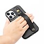 SaharaCase MagSafe Phone Case for iPhone 15 Pro Max, Shock Absorbing, Black (CP00478)~#|#~sp223033885_sc7