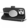 SaharaCase Folio Wallet MagSafe Phone Case for iPhone 15 Pro Max, Shock Absorbing, Black (CP00480)~#|#~sp223033902_sc7