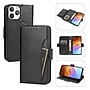 SaharaCase Folio Wallet MagSafe Phone Case for iPhone 15 Pro Max, Shock Absorbing, Black (CP00480)~#|#~sp223033903_sc7