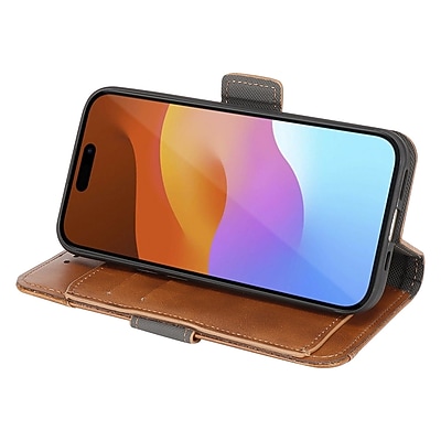 SaharaCase Folio Wallet Phone Case