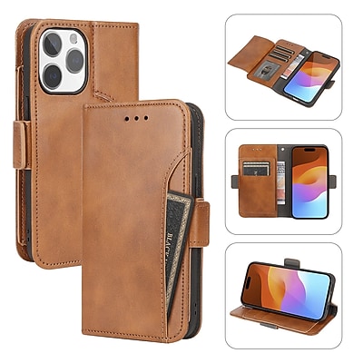 SaharaCase Folio Wallet Phone Case - Thumbnail 5