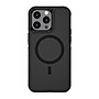 SaharaCase Armor MagSafe Phone Case for iPhone 15 Pro Max, Shock Absorbing, Black (CP00482)~#|#~sp223033921_sc7
