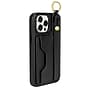 SaharaCase FingerGrip MagSafe Phone Case for iPhone 15 Pro Max, Shock Absorbing, Black (CP00484)~#|#~sp223033932_sc7