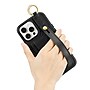 SaharaCase FingerGrip MagSafe Phone Case for iPhone 15 Pro Max, Shock Absorbing, Black (CP00484)~#|#~sp223033937_sc7