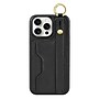 SaharaCase FingerGrip MagSafe Phone Case for iPhone 15 Pro Max, Shock Absorbing, Black (CP00484)~#|#~sp223033940_sc7
