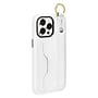 SaharaCase FingerGrip Phone Case for iPhone 15 Pro Max, Shock Absorbing, White (CP00485)~#|#~sp223033941_sc7