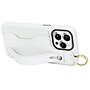 SaharaCase FingerGrip Phone Case for iPhone 15 Pro Max, Shock Absorbing, White (CP00485)~#|#~sp223033942_sc7
