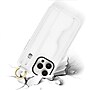 SaharaCase FingerGrip Phone Case for iPhone 15 Pro Max, Shock Absorbing, White (CP00485)~#|#~sp223033944_sc7