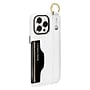 SaharaCase FingerGrip Phone Case for iPhone 15 Pro Max, Shock Absorbing, White (CP00485)~#|#~sp223033945_sc7
