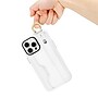 SaharaCase FingerGrip Phone Case for iPhone 15 Pro Max, Shock Absorbing, White (CP00485)~#|#~sp223033948_sc7