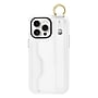 SaharaCase FingerGrip Phone Case for iPhone 15 Pro Max, Shock Absorbing, White (CP00485)~#|#~sp223033949_sc7