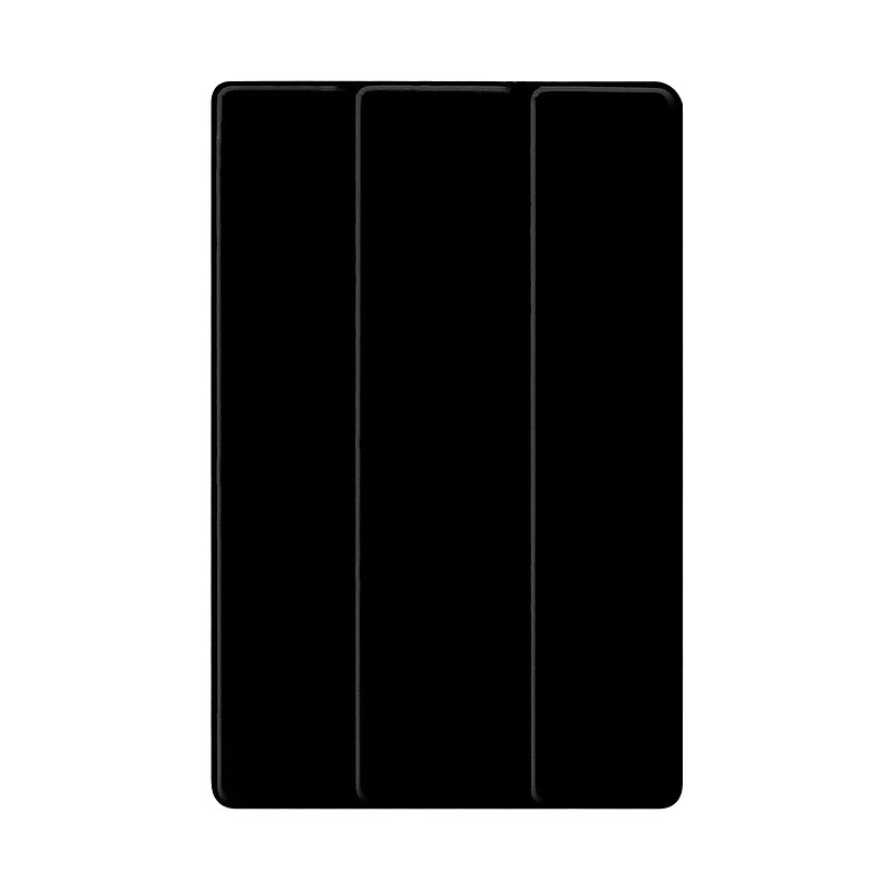 SaharaCase Tri-Fold Folio Case for Amazon Fire Max 11, Black (TB00307) image 1