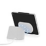 SaharaCase Magnetic Series Folio Case for Google Pixel Tab, Black (TB00312)~#|#~sp223034067_sc7