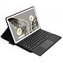 SaharaCas Keyboard Case with Mouse Pad for Google Pixel Tab, Black (TB00316)~#|#~sp223034087_sc7