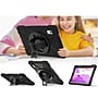 SaharaCase Protection Hand Strap Case for Lenovo Tab M9, Black (TB00318)~#|#~sp223034093_sc7