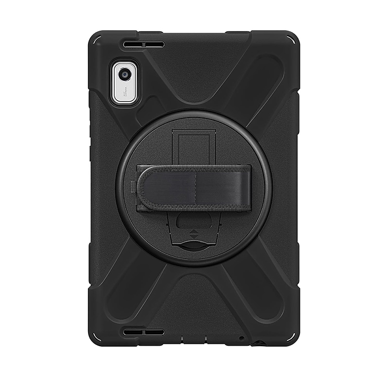 SaharaCase Protection Hand Strap Case for Lenovo Tab M9, Black (TB00318) image 1