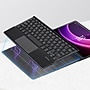 SaharaCase Keyboard Case with Mouse Pad for Lenovo Tab P11 2nd Generation, Black (TB00323)~#|#~sp223034110_sc7
