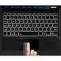 SaharaCase Keyboard Case with Mouse Pad for Lenovo Tab P11 2nd Generation, Black (TB00323)~#|#~sp223034114_sc7