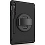 SaharaCase Protection Hand Strap Case for Galaxy Tab S10 FE, Tab S9 and Tab S9 FE, Black (TB00327)~#|#~sp223034145_sc7