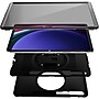 SaharaCase Protection Hand Strap Case for Galaxy Tab S10 FE, Tab S9 and Tab S9 FE, Black (TB00327)~#|#~sp223034147_sc7