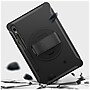 SaharaCase Protection Hand Strap Case for Galaxy Tab S10 FE, Tab S9 and Tab S9 FE, Black (TB00327)~#|#~sp223034149_sc7