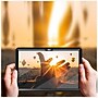 SaharaCase Protection Hand Strap Case for Galaxy Tab S10 FE, Tab S9 and Tab S9 FE, Black (TB00327)~#|#~sp223034150_sc7