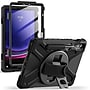 SaharaCase DEFENSE-X Series Case for Galaxy Tab S10 FE, Tab S9 and Tab S9 FE, Black (TB00328)~#|#~sp223034154_sc7