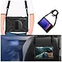 SaharaCase DEFENSE-X Series Case for Galaxy Tab S10 FE, Tab S9 and Tab S9 FE, Black (TB00328)~#|#~sp223034159_sc7