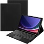 SaharaCase Keyboard Case with TrackPad for Galaxy Tab S10 FE, Tab S9 and Tab S9 FE , Black (TB00329)~#|#~sp223034162_sc7