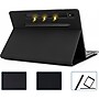 SaharaCase Keyboard Case with TrackPad for Galaxy Tab S10 FE, Tab S9 and Tab S9 FE , Black (TB00329)~#|#~sp223034164_sc7