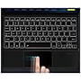 SaharaCase Keyboard Case with TrackPad for Galaxy Tab S10 FE, Tab S9 and Tab S9 FE , Black (TB00329)~#|#~sp223034165_sc7