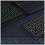 SaharaCase Keyboard Case with TrackPad for Galaxy Tab S10 FE, Tab S9 and Tab S9 FE , Black (TB00329)~#|#~sp223034166_sc7