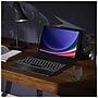 SaharaCase Keyboard Case with TrackPad for Galaxy Tab S10 FE, Tab S9 and Tab S9 FE , Black (TB00329)~#|#~sp223034168_sc7