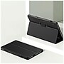 SaharaCase Bi-Fold Folio Case for Samsung Galaxy Tab S10+, Tab S9+, and Tab S9 FE+, Black (TB00330)~#|#~sp223034173_sc7