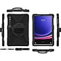 SaharaCase DEFENSE-X Series Case for Samsung Galaxy Tab S10+, Tab S9+, Tab S9 FE+, and Tab S8+, Black (TB00334)~#|#~sp223034211_sc7