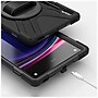 SaharaCase DEFENSE-X Series Case for Samsung Galaxy Tab S10+, Tab S9+, Tab S9 FE+, and Tab S8+, Black (TB00334)~#|#~sp223034212_sc7