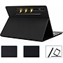 SaharaCase Keyboard Case with TrackPad for Samsung Galaxy Tab S10+, Tab S9+, and Tab S9 FE+, Black (TB00335)~#|#~sp223034218_sc7