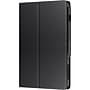 SaharaCase Bi-Fold Folio Case for Samsung Galaxy Tab S10 Ultra and Tab S9 Ultra, Black (TB00336)~#|#~sp223034226_sc7
