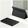 SaharaCase Bi-Fold Folio Case for Samsung Galaxy Tab S10 Ultra and Tab S9 Ultra, Black (TB00336)~#|#~sp223034227_sc7