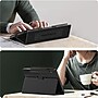 SaharaCase Bi-Fold Folio Case for Samsung Galaxy Tab S10 Ultra and Tab S9 Ultra, Black (TB00336)~#|#~sp223034228_sc7