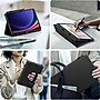 SaharaCase Bi-Fold Folio Case for Samsung Galaxy Tab S10 Ultra and Tab S9 Ultra, Black (TB00336)~#|#~sp223034229_sc7