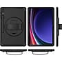 SaharaCase Protection Hand Strap Case for Samsung Galaxy Tab S10 Ultra, Tab S9 Ultra, and Tab S8 Ultra, Black (TB00339)~#|#~sp223034251_sc7