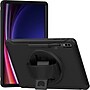 SaharaCase Protection Hand Strap Case for Samsung Galaxy Tab S10 Ultra, Tab S9 Ultra, and Tab S8 Ultra, Black (TB00339)~#|#~sp223034252_sc7