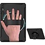 SaharaCase Protection Hand Strap Case for Samsung Galaxy Tab S10 Ultra, Tab S9 Ultra, and Tab S8 Ultra, Black (TB00339)~#|#~sp223034254_sc7