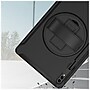 SaharaCase Protection Hand Strap Case for Samsung Galaxy Tab S10 Ultra, Tab S9 Ultra, and Tab S8 Ultra, Black (TB00339)~#|#~sp223034256_sc7