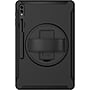 SaharaCase Protection Hand Strap Case for Samsung Galaxy Tab S10 Ultra, Tab S9 Ultra, and Tab S8 Ultra, Black (TB00339)~#|#~sp223034258_sc7